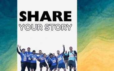 Share your story