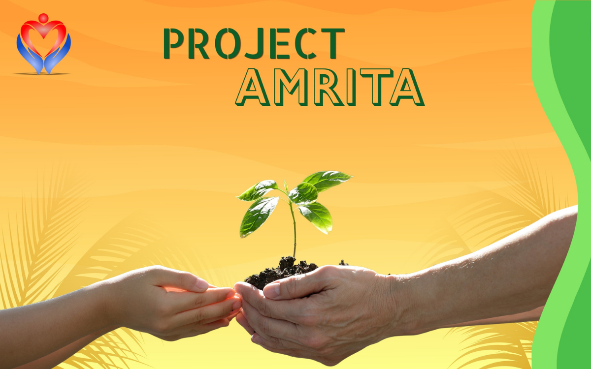 Project Amrita